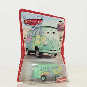 Disney Pixar Cars Fillmore 1L Error 1st Desert Series 12 Back (2005) New Diecast - Picture 1 of 4