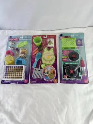 Juego My Life Pequeña Mascota,Accesorios Caballo para 18"Y Otros Accesorios Todo Nuevo.xx6 Foto 1 de 4