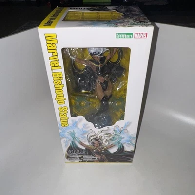 Kotobukiya Marvel Bishoujo STORM X-MEN Statue Figure New - Image 1 of 4
