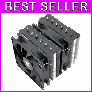Peerless Assassin 120 SE Dual Tower CPU Air Cooler for AMD & Intel Systems - Picture 1 of 8