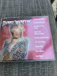TAMMY WYNETTE Collection - 3 CD set - 36 songs - Sony Music 17008 RARE - Foto 1 di 4