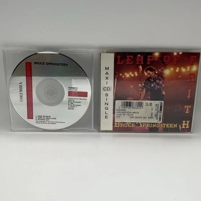 Bruce Springsteen - Leap Of Faith | CD | Maxi 📀🟪 - Bild 1 von 2