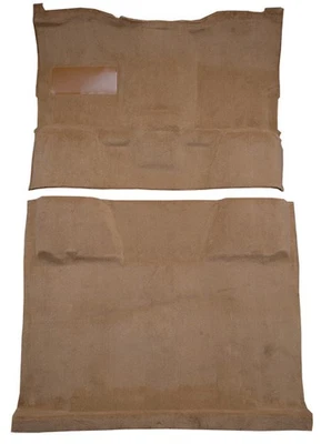 1989-1991 GMC R1500 Suburban Carpet -Cutpile - Passenger Area |2WD, Auto - Image 1 of 4