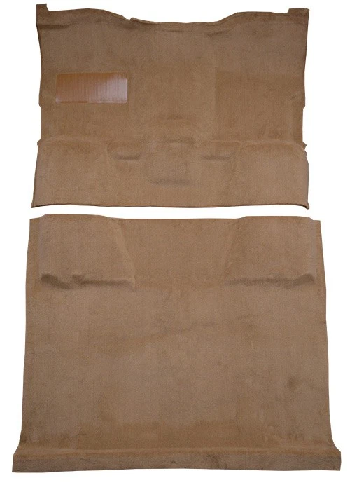 Alfombra suburbana GMC R1500 1989-1991 - Cutpile - Área de pasajeros | 2x2, automática Foto 1 de 4