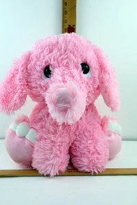 Toy Factory 15” Ellie the Pink Elephant Plush - Picture 1 of 8