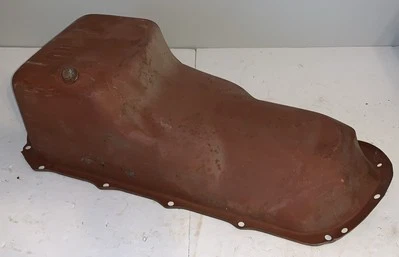 Panela de óleo Pontiac GTO Firebird Bonneville Trans AM 326-350-389-400-428-455 - Imagem 1 de 4