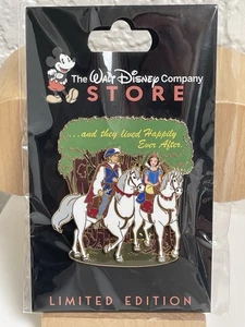 Disney 2025 DEC Happily Ever After Schneewittchen Florian LE 300 Pin - Bild 1 von 2
