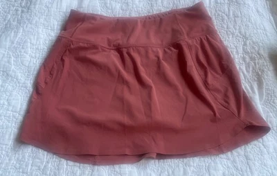 "Falda corta de golf tenis Athleta Run With It para mujer talla S talla S" Foto 1 de 4