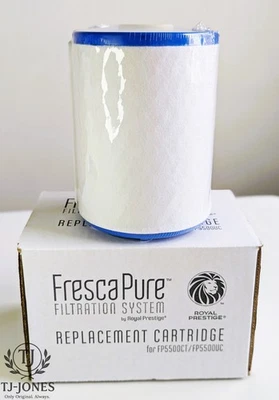 Cartucho Filtro Frescapure 5500 - Cartucho de filtro Royal Prestige Foto 1 de 4
