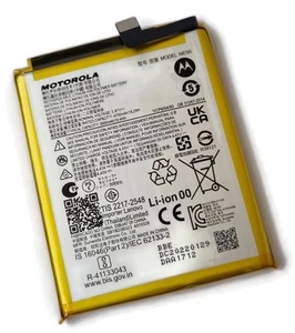ORG Nowa oryginalna bateria NE50 Bateria do Motorola Moto G52 | G72 | G82 - Zdjęcie 1 z 2