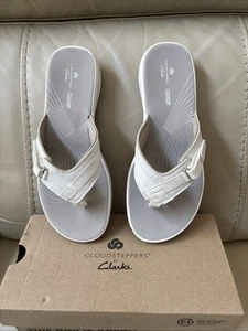 Sandalo donna Clarks Breeze Sea taglia 7 - Foto 1 di 3