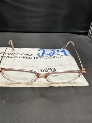 Gafas Coach HC6185 5668 Rubor Transparente 54 16 140 Foto 1 de 4