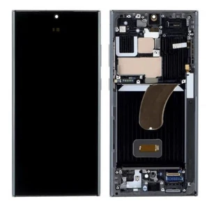 Samsung Galaxy S23 Ultra Genuine LCD Screen Display –Pull Out– Original-Black WF - Picture 1 of 1