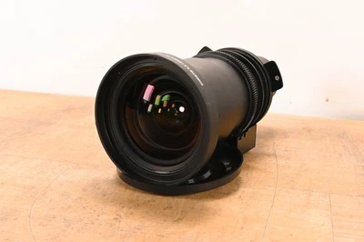 Christie ILS Lens 0.73:1 SX+ / 0.67:1 HD 0.95" 3-Chip Lens CG01T8X - Image 1 of 4