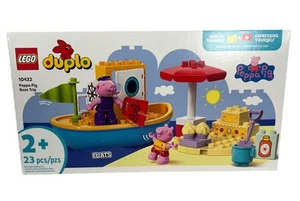 LEGO DUPLO: Peppa Pig Boat Trip Set 10432 Sealed - Picture 1 of 6