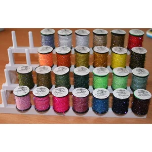 Semperfli Fly Tying Spool Rack - Picture 1 of 1