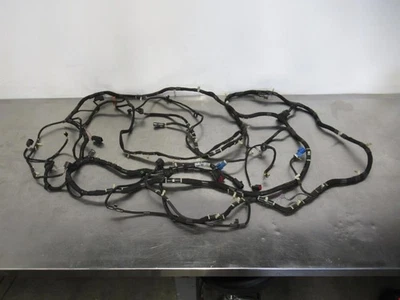 EB1424 2005 05 FORD GT GT40 SUPERCAR CARROCERÍA ARNÉS DE CABLEADO TRASERO Foto 1 de 4