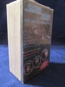 1994 Star Trek the Next Generation Launch Edition Stardiscs Set (Pogs milk caps) - Bild 1 von 8