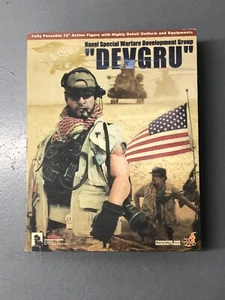 Hot Toys Empty Box from 1/6 Scale 12" US Navy Special Warfare DEVGRU No Figure - Picture 1 of 3