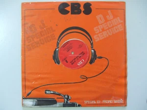 Special For Dee Jays PRM 134 - Disco Mix 12" 33 Giri Vinile PROMO ITALIA 1989 - Imagen 1 de 2
