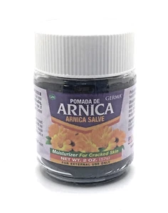 Arnica Salve Feuchtigkeitscreme für rissige Haut - schnelle Linderung 2 Unzen - Bild 1 von 4