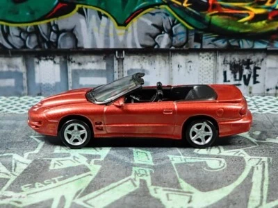 HIGH SPEED / 1:64 Pontiac Firebird (Metallic Brown). - Image 1 of 4