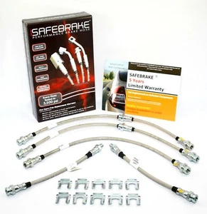 Mitsubishi Triton MK (2 pulgadas elevador de suspensión + 2 pulgadas elevador de carrocería) 1996-2006 - SAFECBRAKE - Imagen 1 de 12