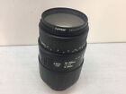 Sigma 70-300mm f4-5.6 DL Macro Super Zoom Lens