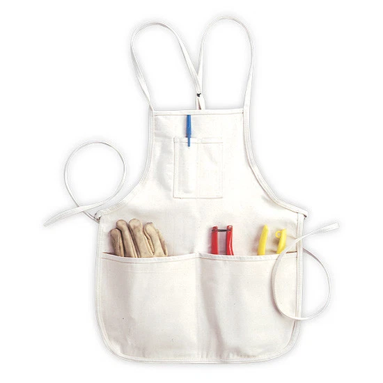 CLC Custom Leathercraft C11 Loop Neck Bib Apron, 4-Pocket - Image 1 of 1