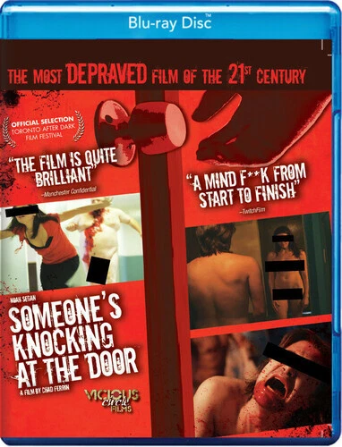 Someone's Knocking at the Door (Blu-ray, 2009)