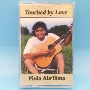 Piula Ala'ilima Cassette 1993 Touched By Love - Picture 1 of 3