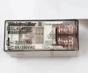 Relé miniatura Weidmuller RCL424730 230 V AC, 4058630000 1 pieza - Imagen 1 de 1