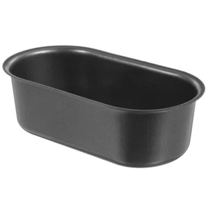 Bread Pan Lasagna Dish Meatloaf Pan Baking Pan Non- Stick Toast Box - Picture 1 of 12