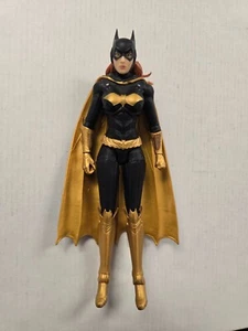 Batman Arkham Knight 6'' BATGIRL Fr Oracle 2-Pack DC Collectibles Incomplete - Picture 1 of 7