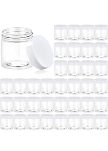 Saubere Kosmetikbehälter 36 Stück 4 Oz - Bild 1 von 3