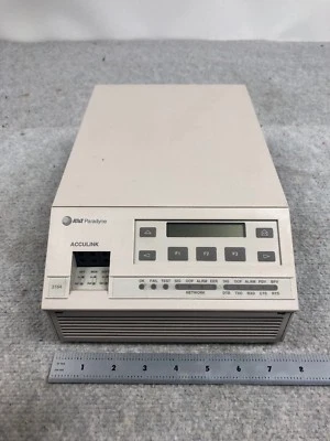 AT&T Paradyne ACCULINK 3164 *** No power cord - Image 1 of 4