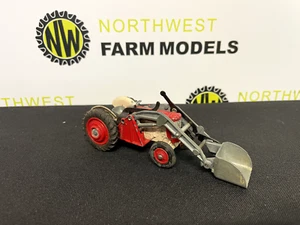 CORGI No 53 MASSEY FERGUSON 65 WITH FRONT LOADER - Picture 1 of 4