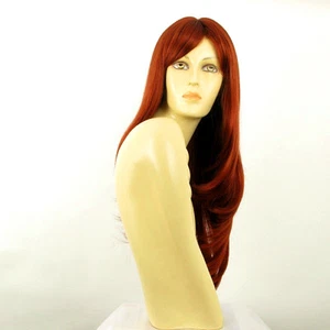 Parrucca donna lunga rame intenso: betty 350 - Picture 1 of 8