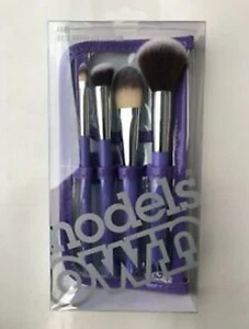 Collezione di pennelli per trucco in 4 pezzi - Foto 1 di 1