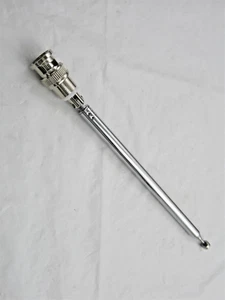 Forty-9er 3W Ham Radio CW Transceiver DIY 7023KHz replacement foldable antenna - Picture 1 of 1
