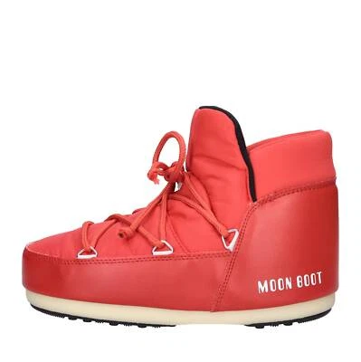 14600300 Moon Boot MOON BOOT Donna Rosso VT0001_MOON - Imagen 1 de 4