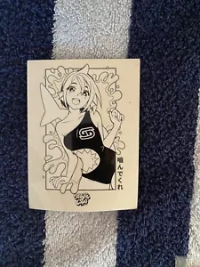 Sticker - GamerSupps - Waifu Cup S3.3: Shark Girl - Gamer Supps - Sticker - Picture 1 of 1