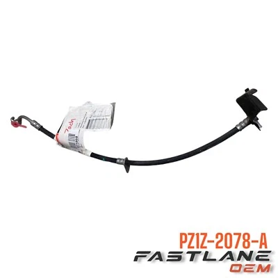 2024-2025 LINCOLN NAUTILUS CONJUNTO DE MANGUERA DE FRENO NUEVO OEM PZ1Z-2078-A Foto 1 de 4