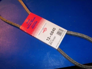 4L400 SnowBlower Belt 72086 072086 754-0244 754-04263 M143796 M41592 754-0189 M5 - Picture 1 of 1