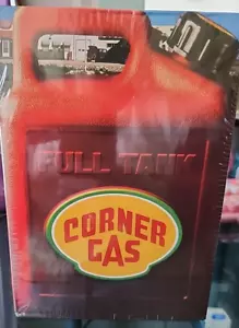 NEW Corner Gas Series Box Set Full Tank (DVD, 2015) Seasons 1-6 - Imagen 1 de 4