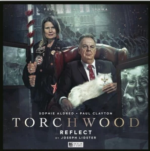 Torchwood Reflect Big Finish Audio CD Brand New - Picture 1 of 1