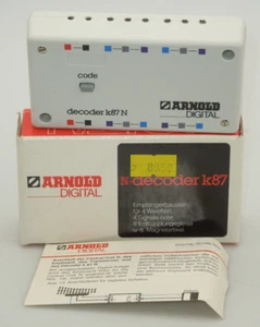 Arnold 86078 Decoder K 87 - Picture 1 of 2