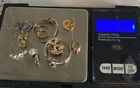 Gold Scrap Or Wear Lot 10 Grams Of 10k/ (1) 12k Piece