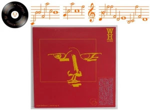 WH Lung Inspiration! / Nothing Is 10" Single Limited Edition Rare - Mint - Picture 1 of 8