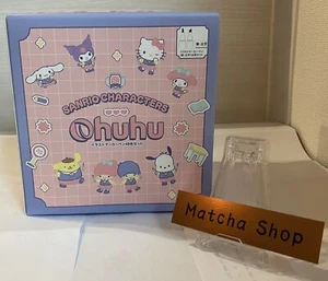 Sanrio Ohuhu 48 Pastel Marker Set, 2nd Edition, Chisel & Brush Tip New From JPN - Picture 1 of 13